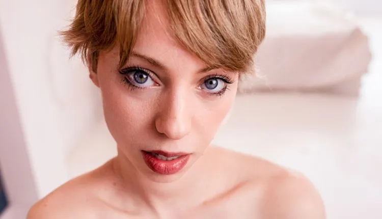 Militante Veganerin Titten & Porn