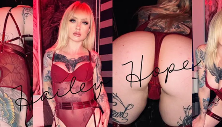 hailey hope only fans
